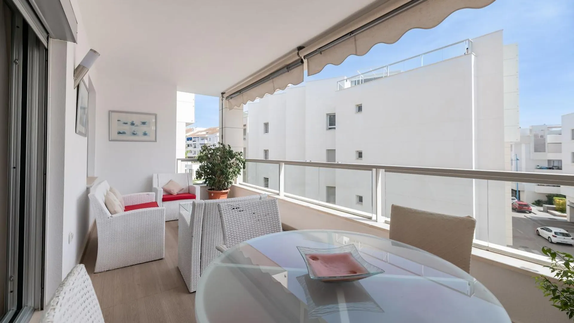 Acogedor Apartamento 2 Dormitorios Marbella Spain