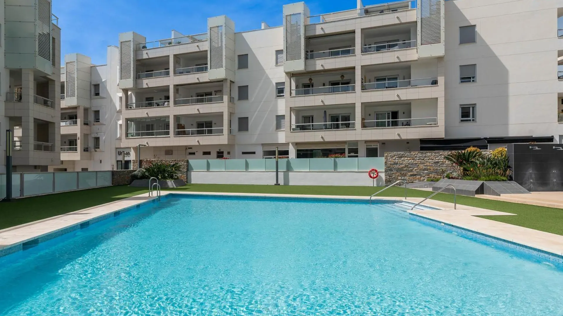 Acogedor Apartamento 2 Dormitorios Marbella